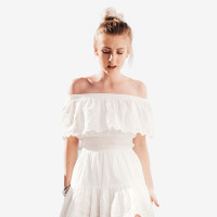 Mid-length denim skirt women spring and summer 2021 new thin section high-waisted slit bag hip long skirt A-line skirt (group activity 4) Mid-length denim skirt women spring and summer 2021 new thin section high-waisted slit bag hip long skirt A-line skirt (group activity 4)