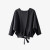 Swimsuit Women's 2021 New Conservative Siamese Covered Belly Showing Thin Sexy Small Breasts Gathered Plus Size Hot Spring Swimwear (Haggling Activity 2)